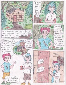 Read Promised Memories  3 Page 3 in English