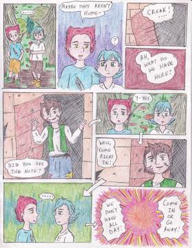 Read Promised Memories  3 Page 4 in English