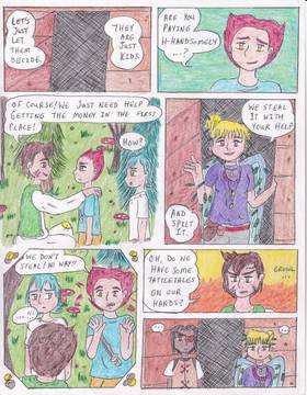 Read Promised Memories  3 Page 5 in English
