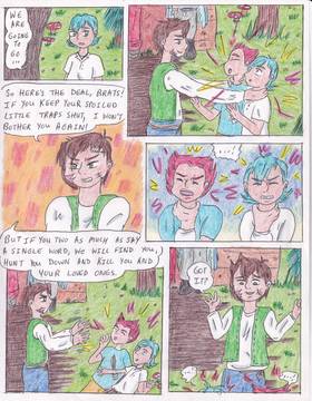 Read Promised Memories  3 Page 6 in English