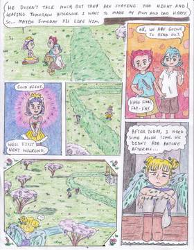 Read Promised Memories  3 Page 8 in English