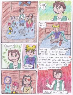Read Promised Memories  3 Page 10 in English