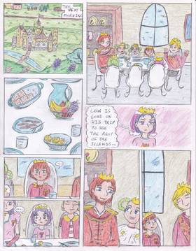 Read Promised Memories  4 Page 2 in English