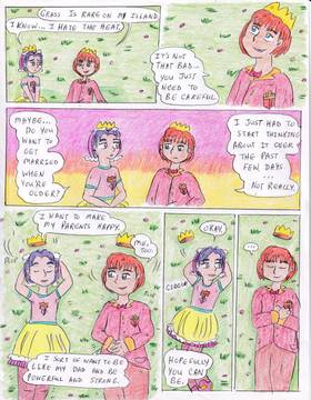 Read Promised Memories  4 Page 4 in English