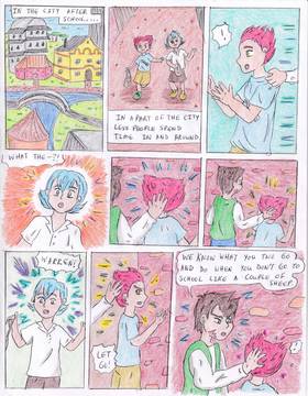 Read Promised Memories  4 Page 5 in English