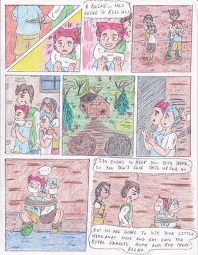 Read Promised Memories  4 Page 6 in English