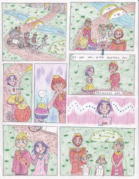 Read Promised Memories  4 Page 7 in English