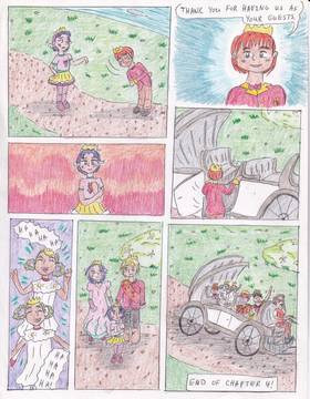 Read Promised Memories  4 Page 8 in English