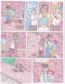 Read Promised Memories  4 Page 9 in English