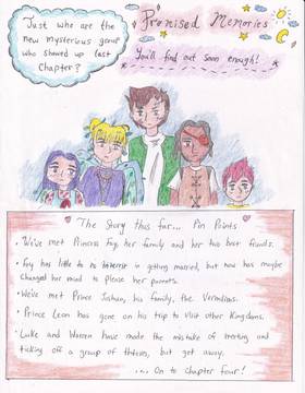 Read Promised Memories  4 Page 10 in English