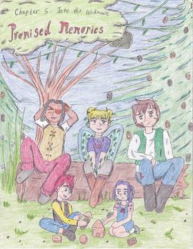 Read Promised Memories  5 Page 1 in English