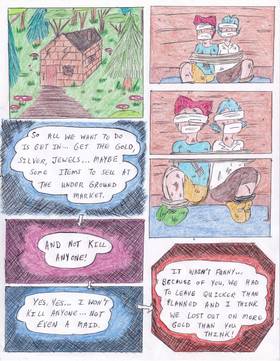 Read Promised Memories  5 Page 2 in English