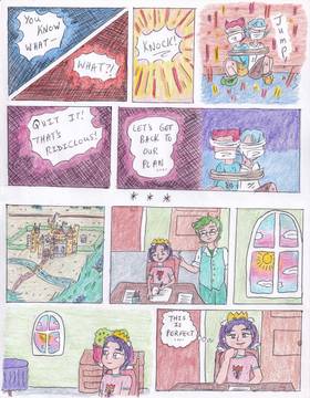 Read Promised Memories  5 Page 3 in English