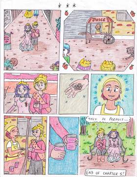 Read Promised Memories  5 Page 4 in English
