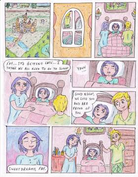 Read Promised Memories  6 Page 2 in English