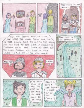 Read Promised Memories  6 Page 3 in English