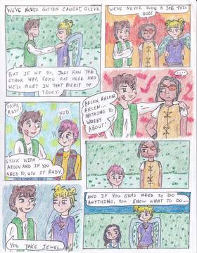 Read Promised Memories  6 Page 4 in English