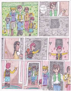 Read Promised Memories  6 Page 5 in English