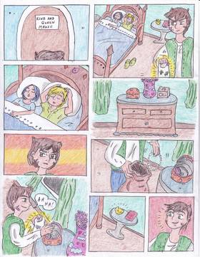 Read Promised Memories  6 Page 7 in English