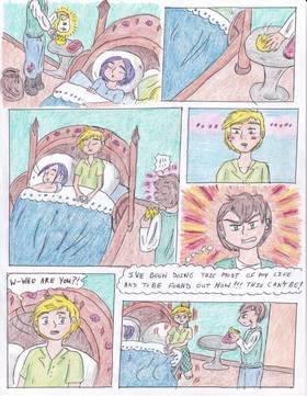 Read Promised Memories  6 Page 8 in English