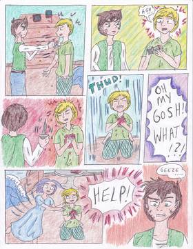 Read Promised Memories  6 Page 9 in English