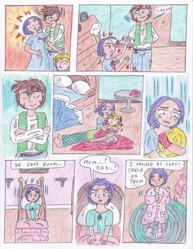 Read Promised Memories  6 Page 10 in English