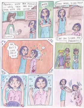 Read Promised Memories  7 Page 6 in English