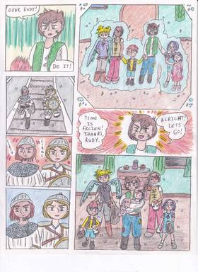 Read Promised Memories  7 Page 8 in English