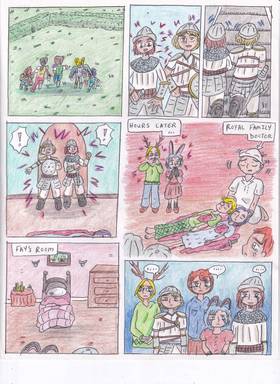 Read Promised Memories  7 Page 9 in English