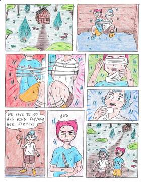 Read Promised Memories  7 Page 10 in English