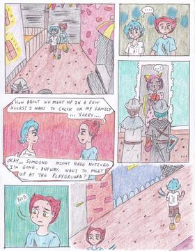 Read Promised Memories  8 Page 2 in English