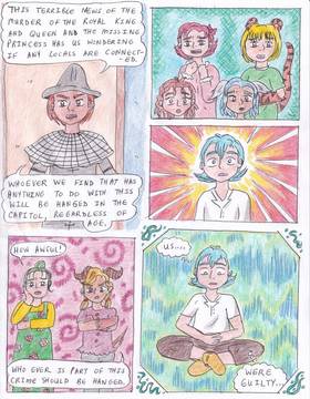 Read Promised Memories  8 Page 4 in English
