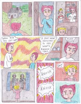 Read Promised Memories  8 Page 5 in English