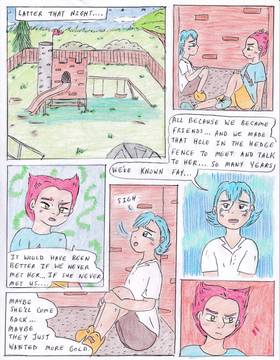 Read Promised Memories  8 Page 7 in English