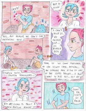 Read Promised Memories  8 Page 8 in English