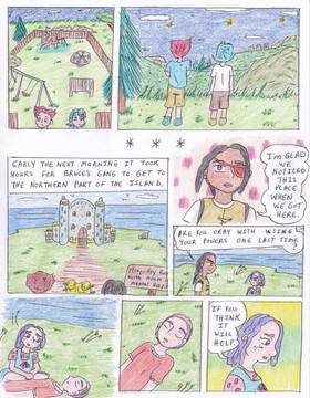 Read Promised Memories  8 Page 9 in English