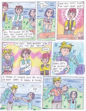 Read Promised Memories  8 Page 10 in English