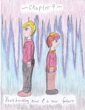Read Promised Memories  9 Page 1 in English