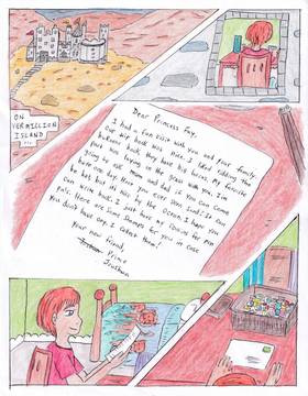 Read Promised Memories  9 Page 2 in English