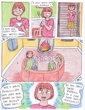 Read Promised Memories  9 Page 3 in English