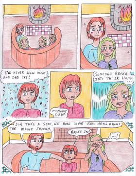 Read Promised Memories  9 Page 4 in English