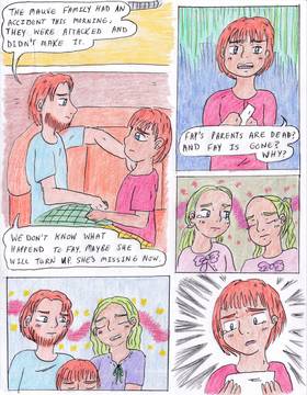 Read Promised Memories  9 Page 5 in English