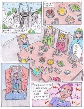 Read Promised Memories  9 Page 6 in English