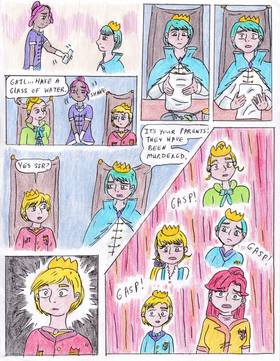 Read Promised Memories  9 Page 7 in English