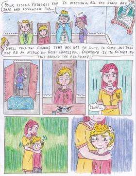 Read Promised Memories  9 Page 8 in English
