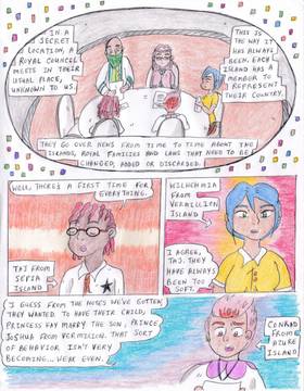 Read Promised Memories  9 Page 9 in English