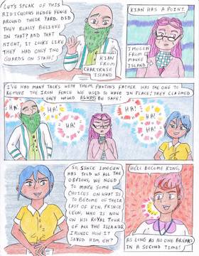 Read Promised Memories  9 Page 10 in English