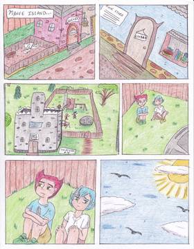 Read Promised Memories  12 Page 3 in English