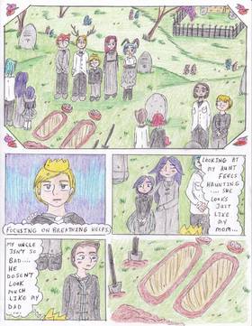 Read Promised Memories  10 Page 4 in English