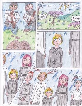 Read Promised Memories  10 Page 5 in English